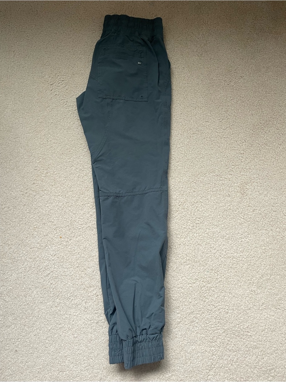 Womenβs MEC climbing Jogger Pants - Dark Slate